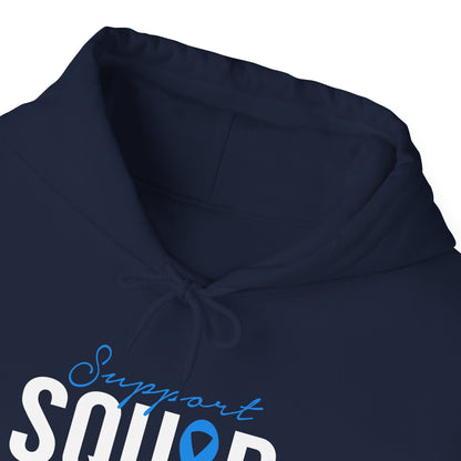 Support SQXD Awareness Hoodie