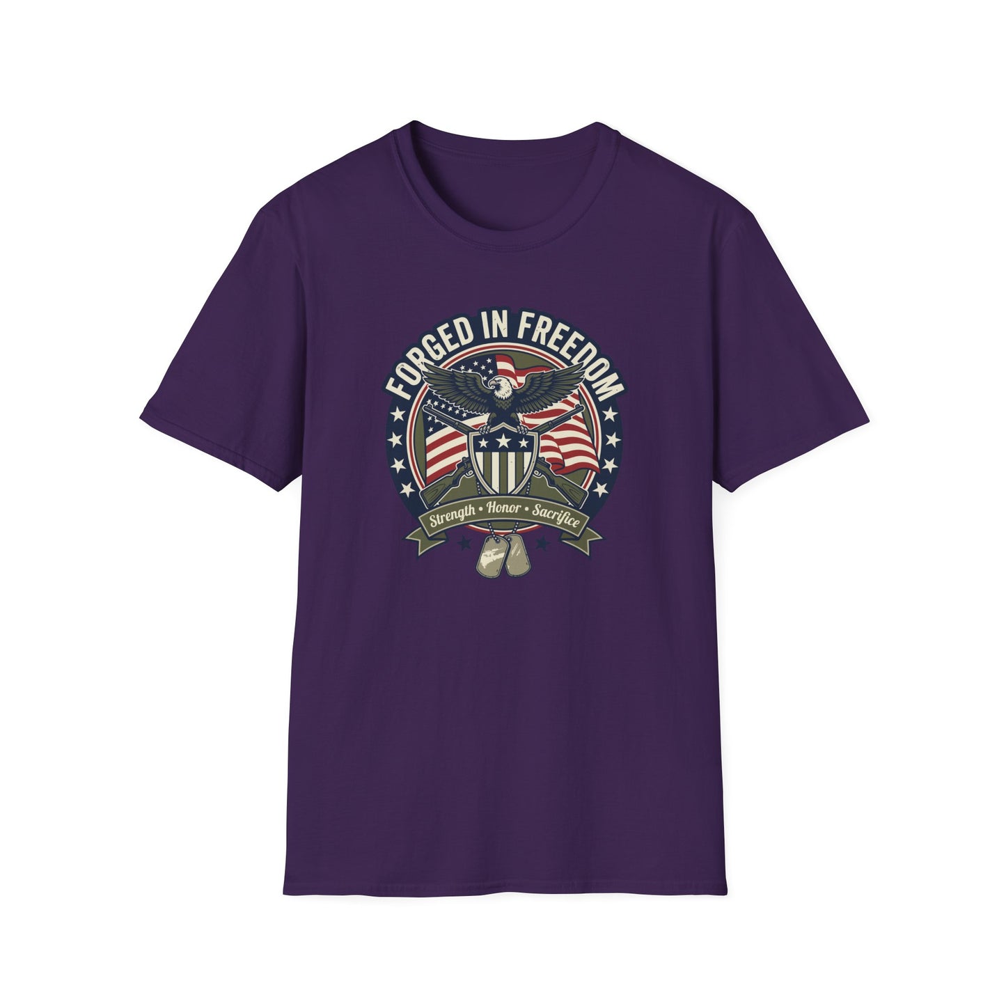 Forged in Freedom T-Shirt