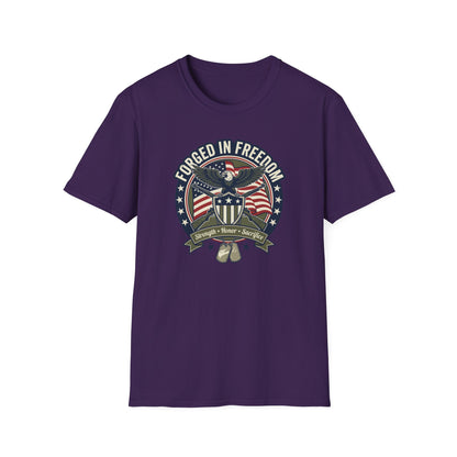 Forged in Freedom T-Shirt