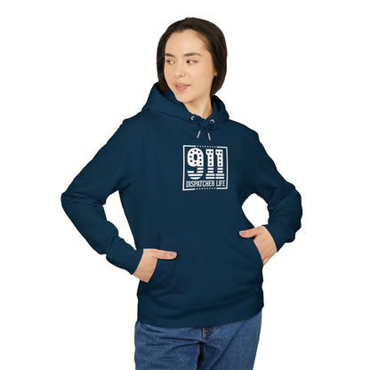 911 Dispatcher Life Hoodie — Emergency Dispatch Proud Pullover