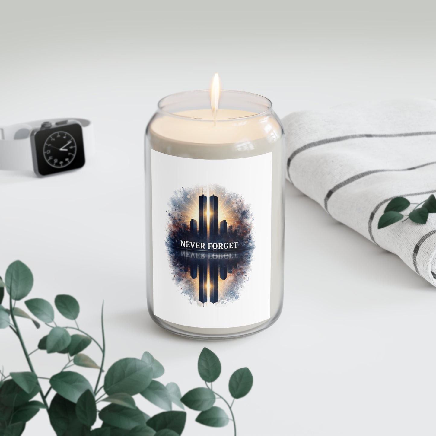 Scented Soy Candles, 13.75oz