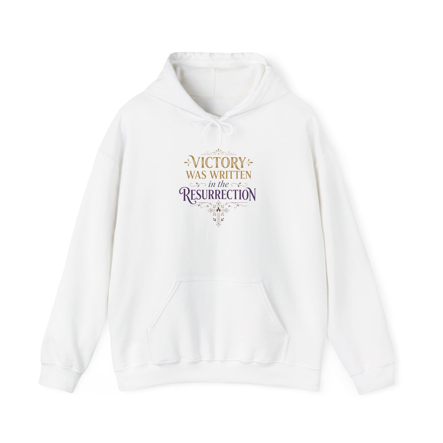 Resurrection Victory Hoodie