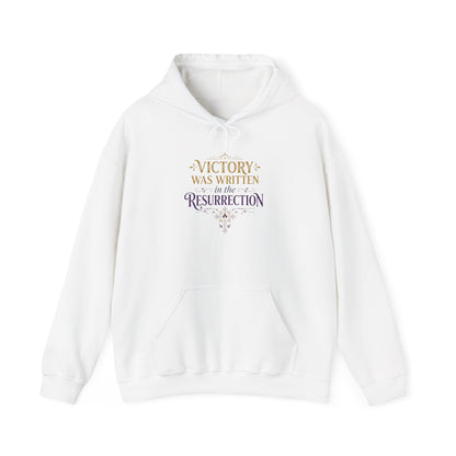 Resurrection Victory Hoodie