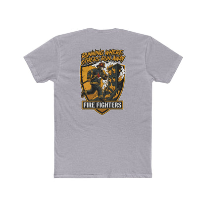 Unisex Cotton Crew Tee