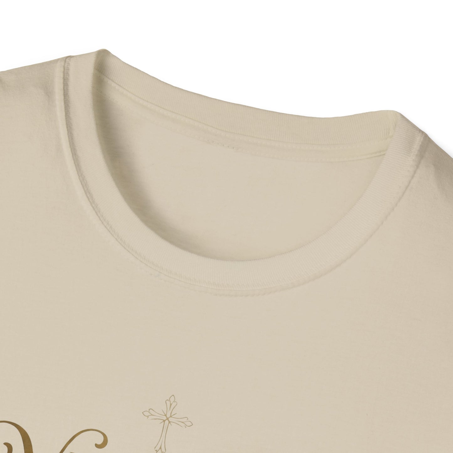 "Victory Was Written in the Resurrection" T-shirt