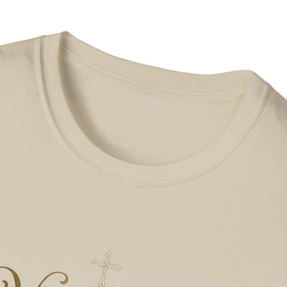 "Victory Was Written in the Resurrection" T-shirt