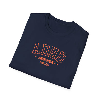 ADHD Awareness Matters T-Shirt