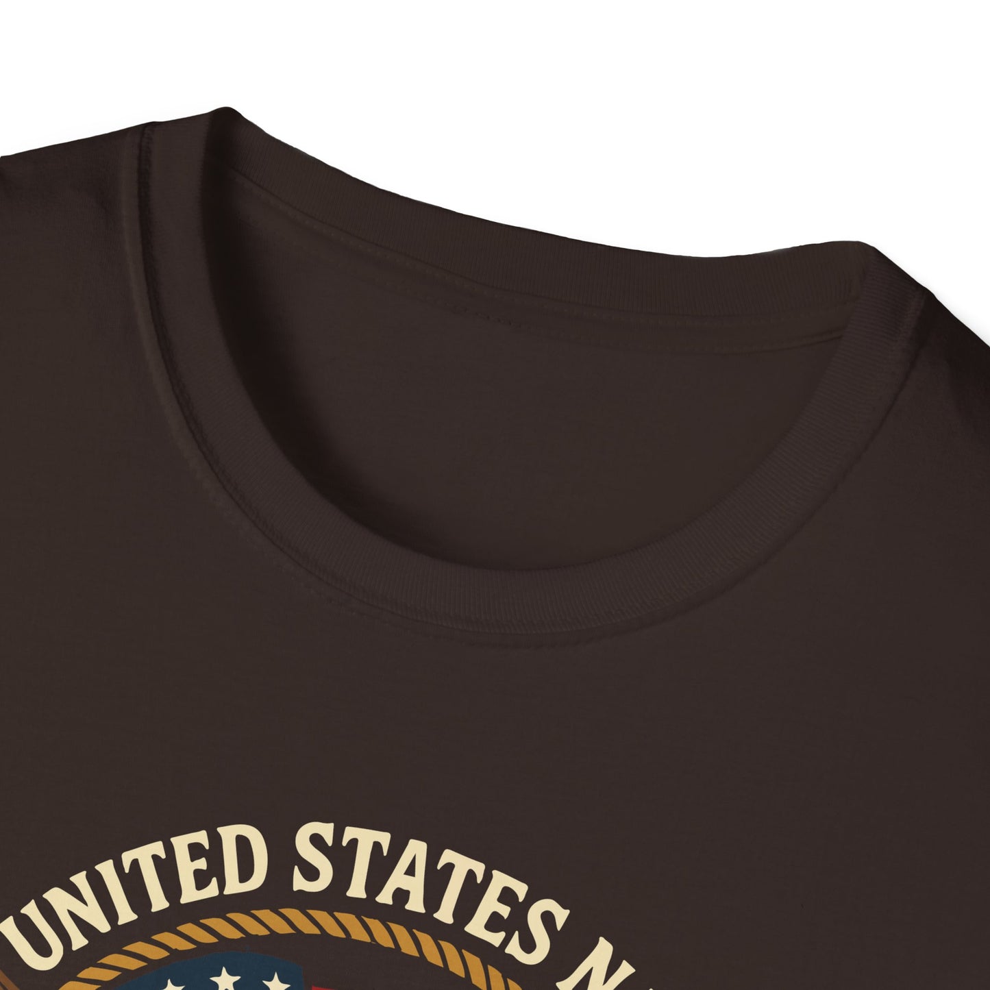 United States Navy The Eagle and the Anchor Stand Guard T-Shirt