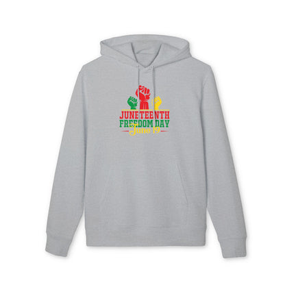 Juneteenth Freedom Day Hoodie — June 19 Celebration Pullover