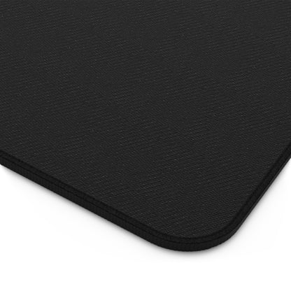 Desk Mat — Wisdom and Theology Bible Study Desk Mat with Dove, Cross & Open Bible