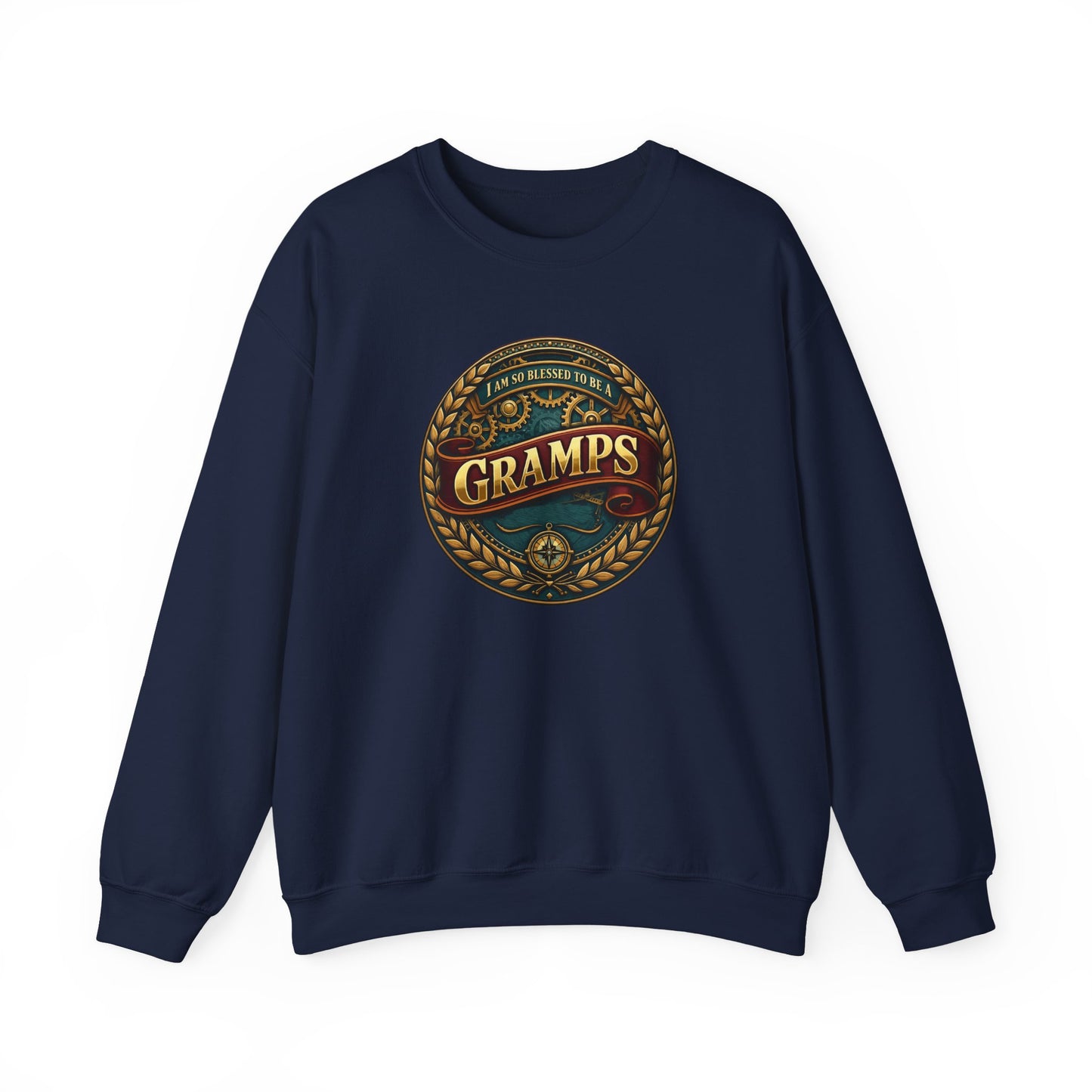 I Am So Blessed To Be A Gramps  Sweatshirt