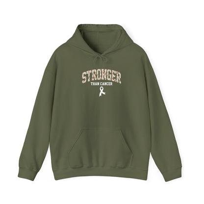 Stronger Than Cancer Hoodie