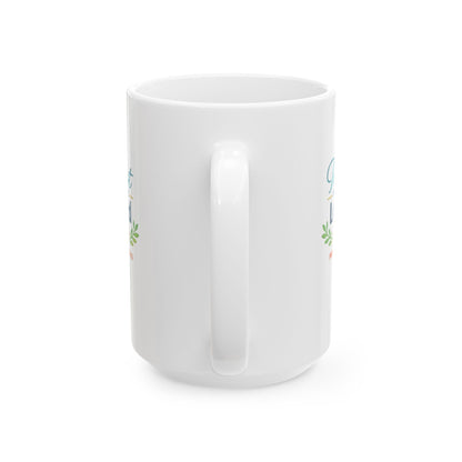 Trust in The-Lord - Proverbs 3:5 Mug