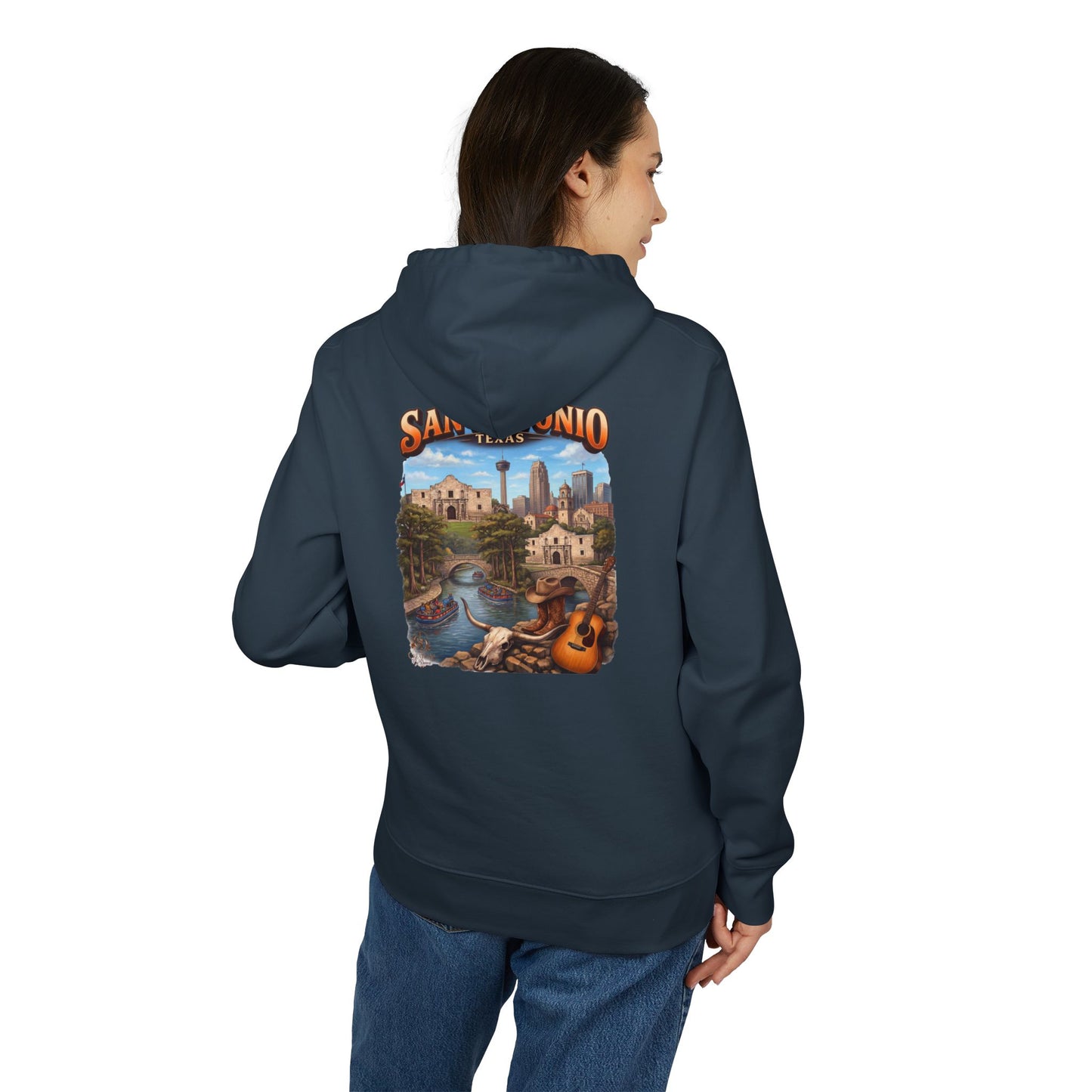 Unisex Cruiser 2.0 Hoodie