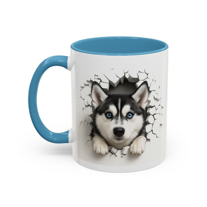 Accent Coffee Mug (11, 15oz)