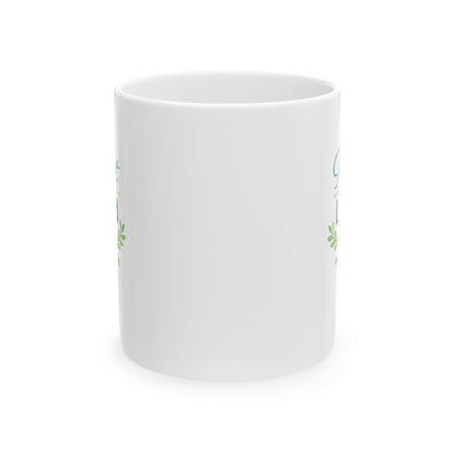 Trust in The-Lord - Proverbs 3:5 Mug