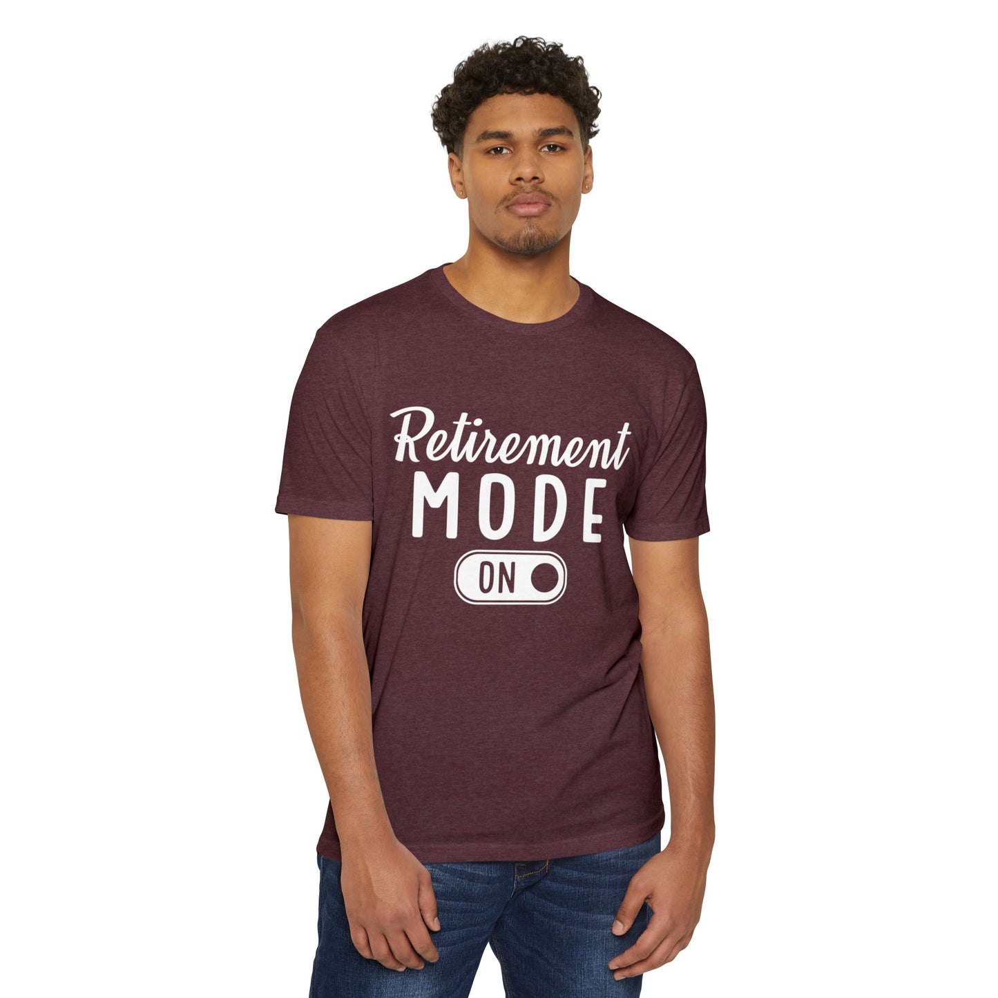 Retirement Mode On T-Shirt