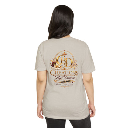 Creations By Donecee Logo T-Shirt