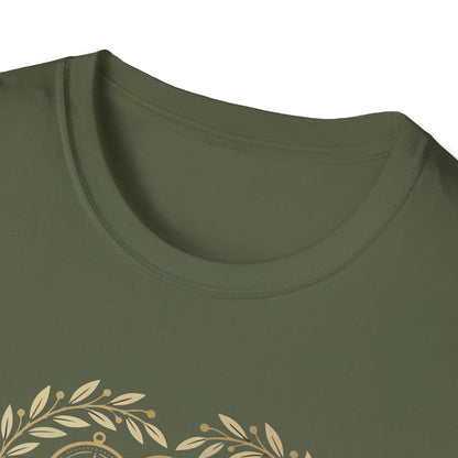 Bendecido de Ser Padre T-Shirt