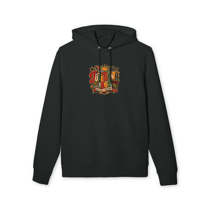 Juneteenth 1865 Hoodie – Celebration Graphic Pullover