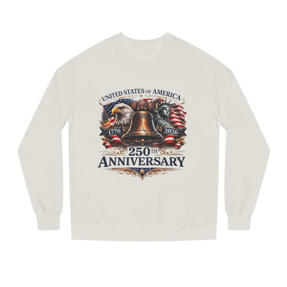 Unisex Crew Neck Sweatshirt