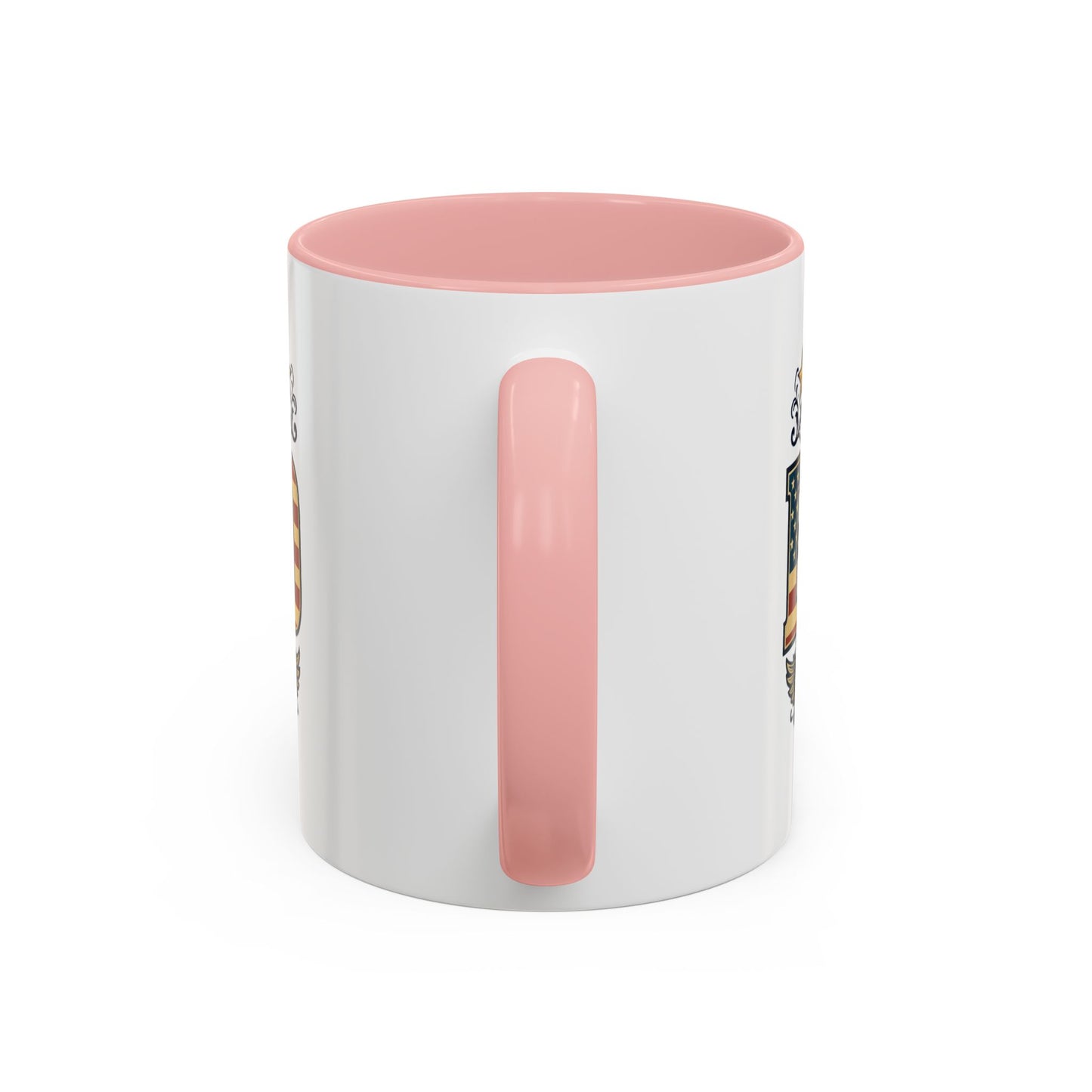 Best Ever Dad Coffee Mug — 'Dad the King' Lion Accent Mug (11/15oz)