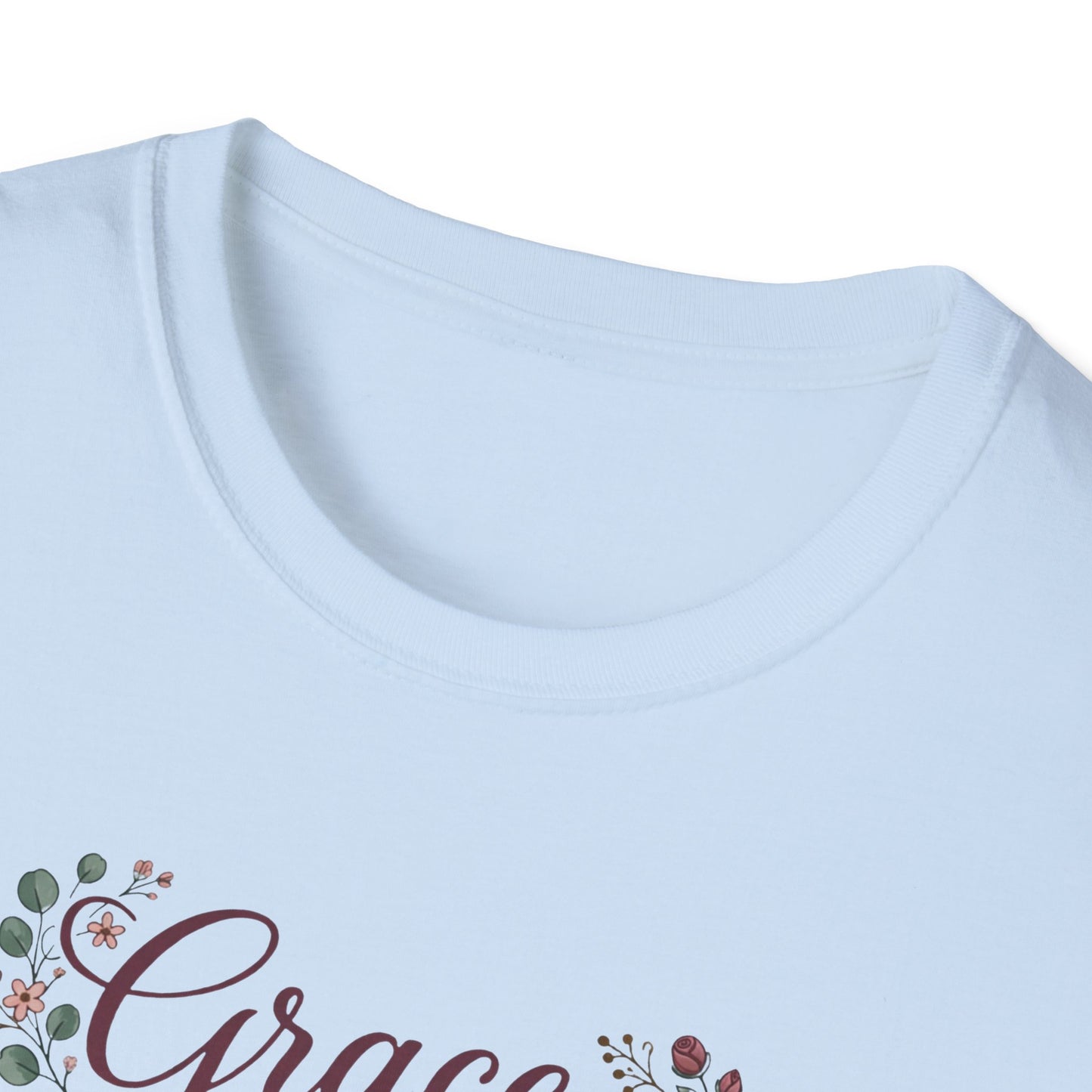 Grace-Filled Mom Life T-Shirt