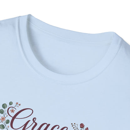 Grace-Filled Mom Life T-Shirt