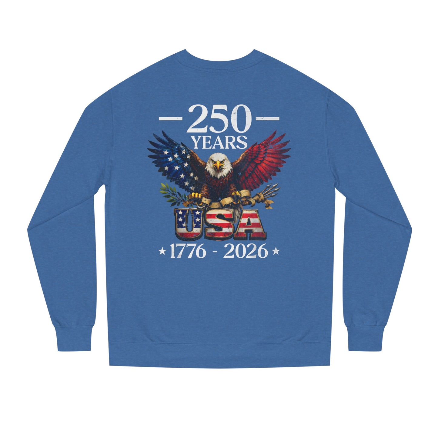 Unisex Crew Neck Sweatshirt