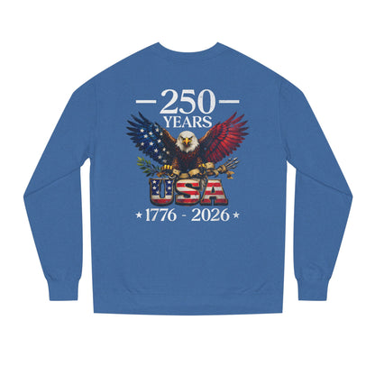 Unisex Crew Neck Sweatshirt