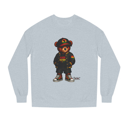 Unisex Crew Neck Sweatshirt