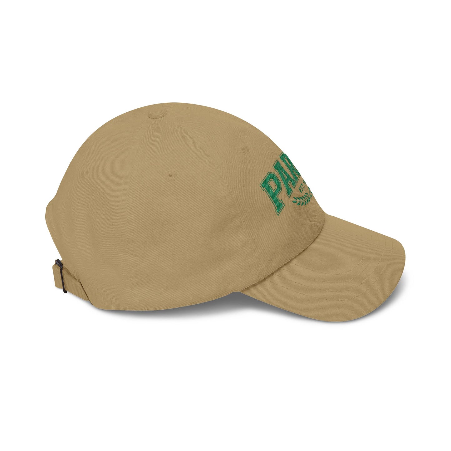 Dad Cap - Parma Vintage Script Baseball Hat (Est. 1816)