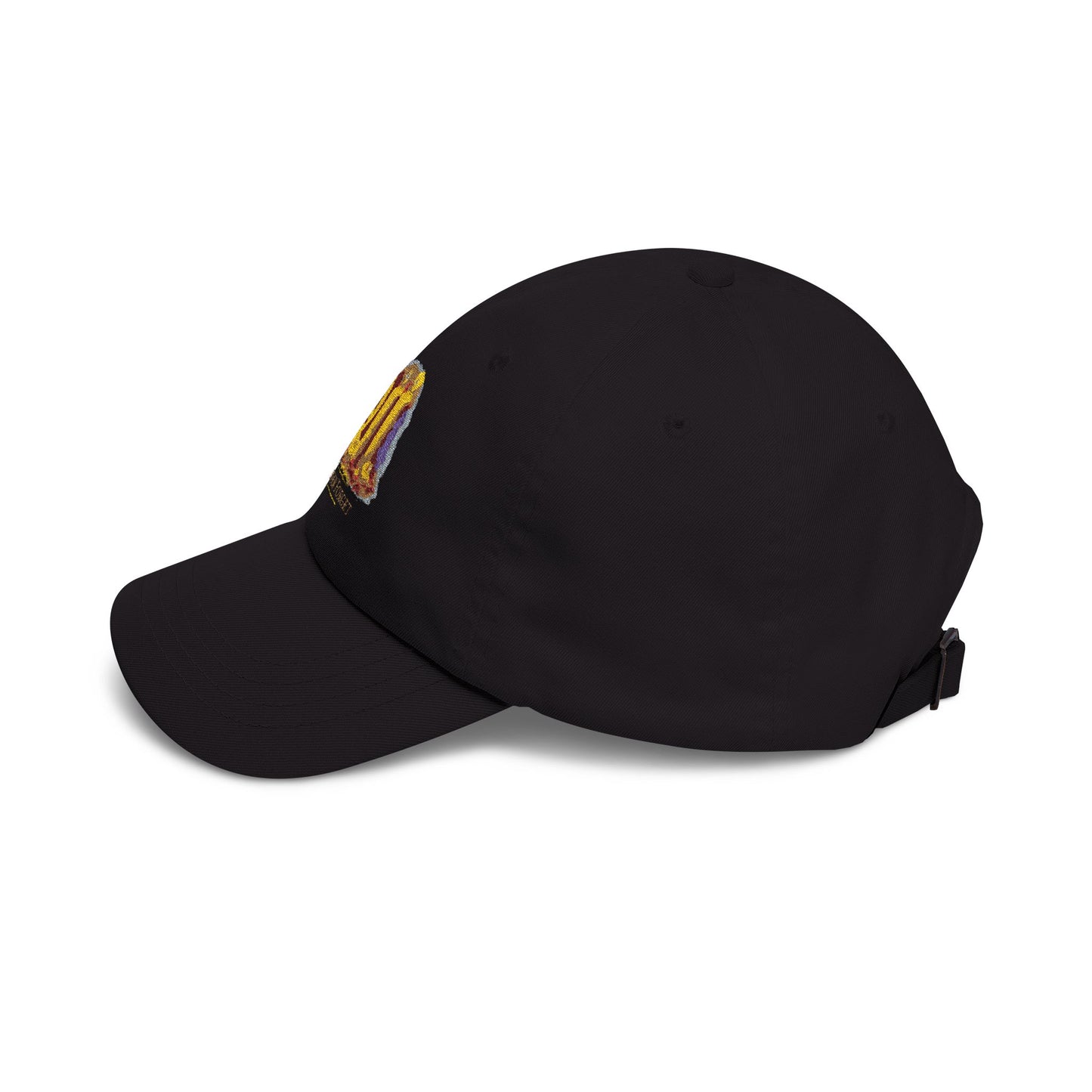 Dad Cap — '9/11 Never Forget' Memorial Embroidered Baseball Hat