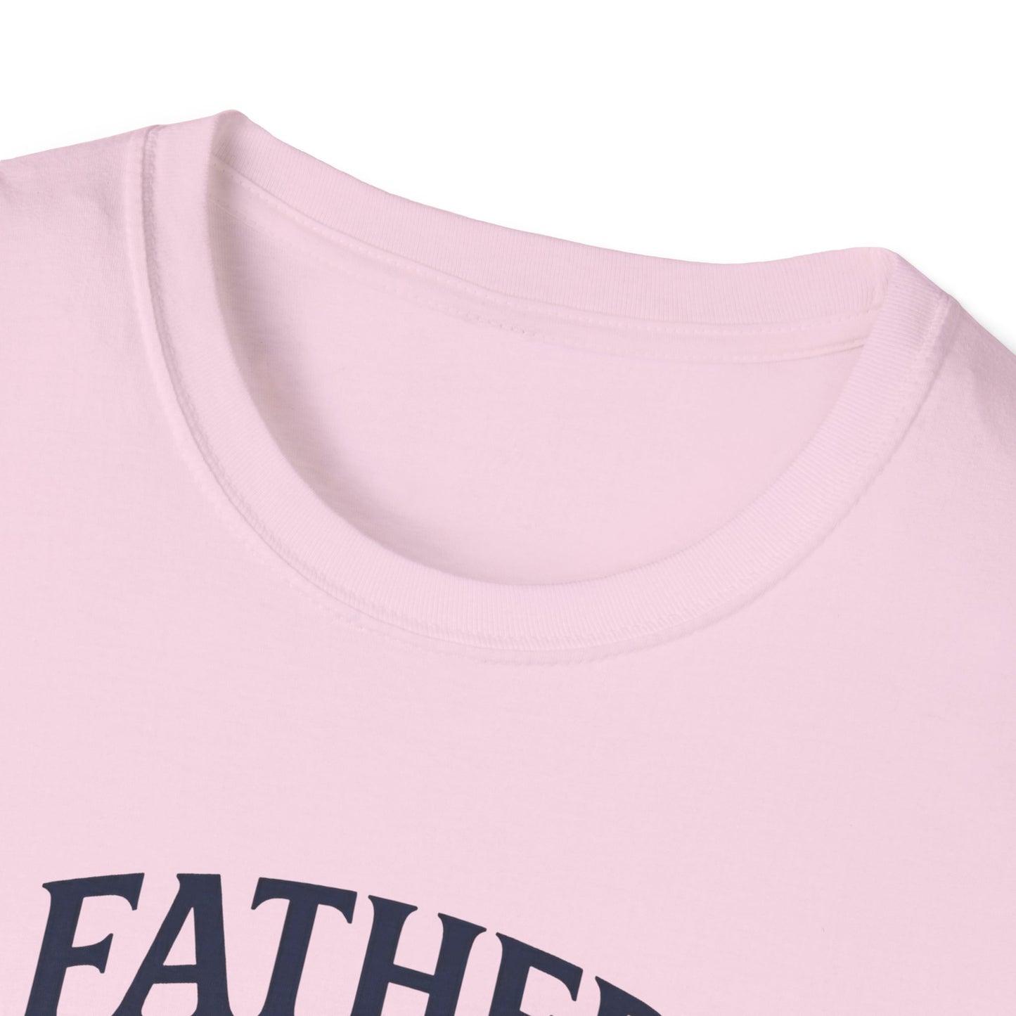 Father Guided by Faith T-Shirt