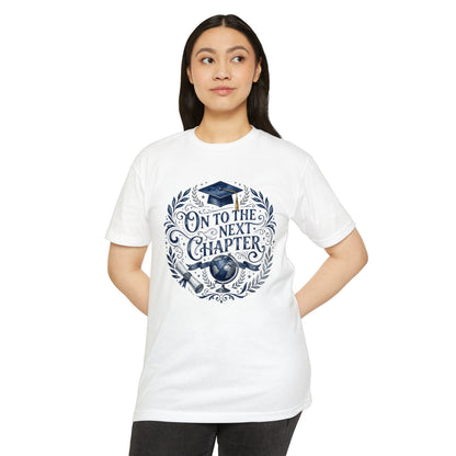 Graduation "On to the Next Chapter" T-Shirt