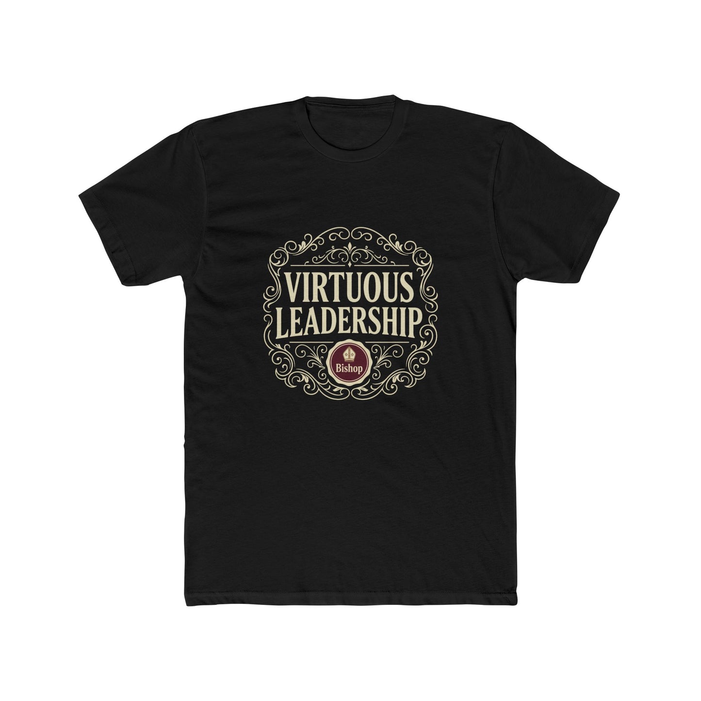 Virtuous Leadership T-Shirt — Inspirational Leadership Tee