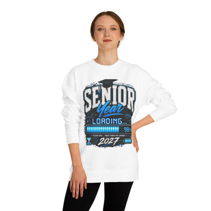 Senior Year Loading 2027 Sweatshirt