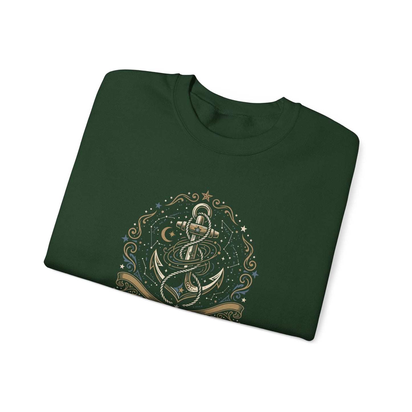 Anchored To The Unseen  Sweatshirt