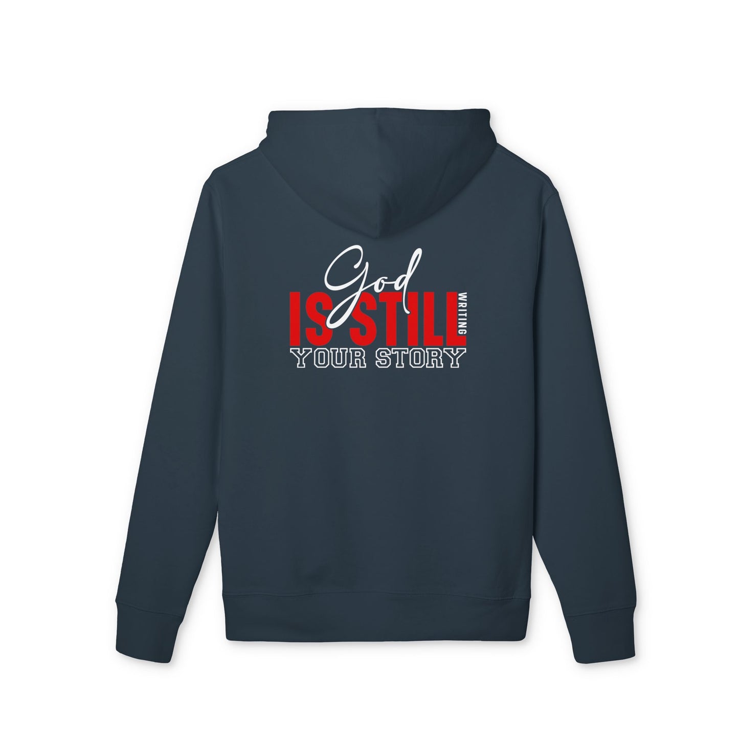 Hoodie — 'Glow Is All I Need' Retro Graphic Pullover