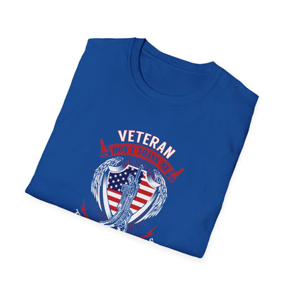 Veteran Tribute  Thank My Brothers Who Never Came Back T‑Shirt