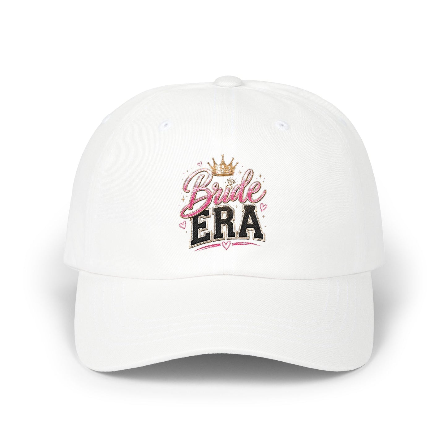 Dad Era Embroidered Dad Cap – Bachelorette Bridal Party Hat