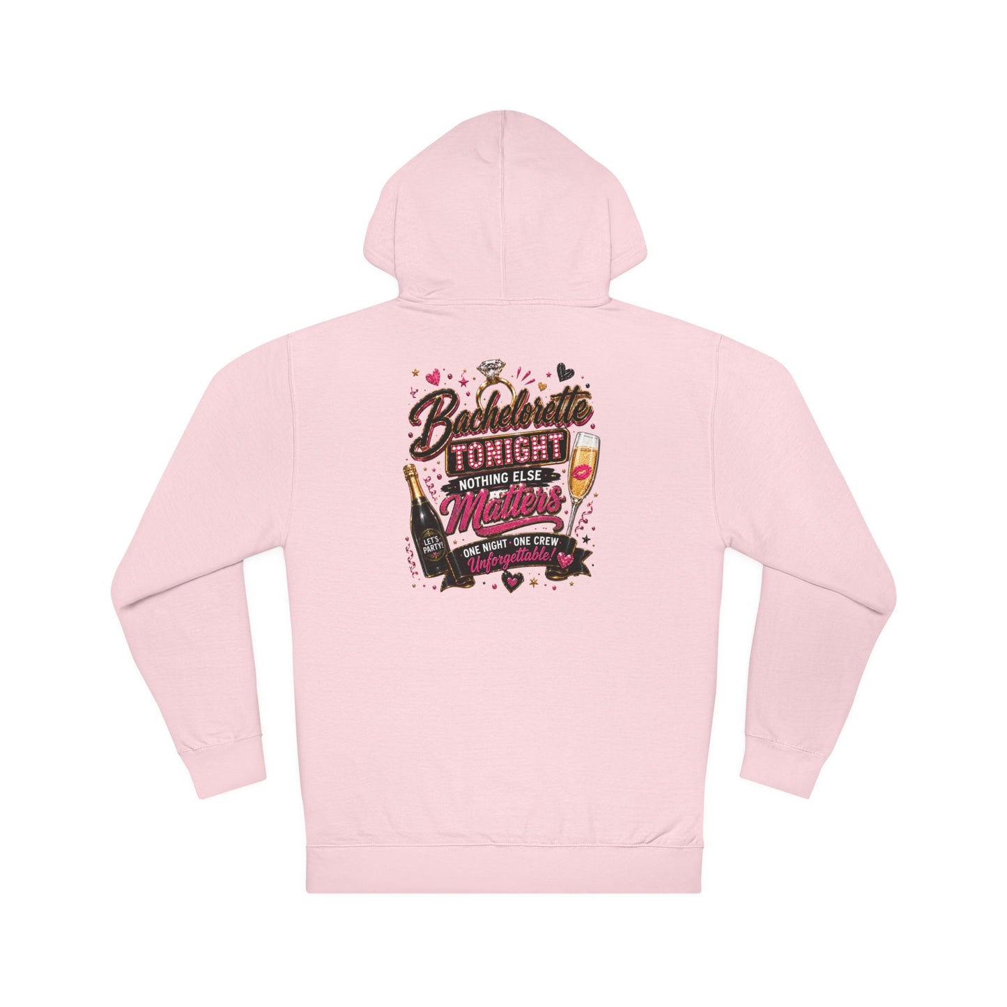 Unisex Hooded Sweatshirt