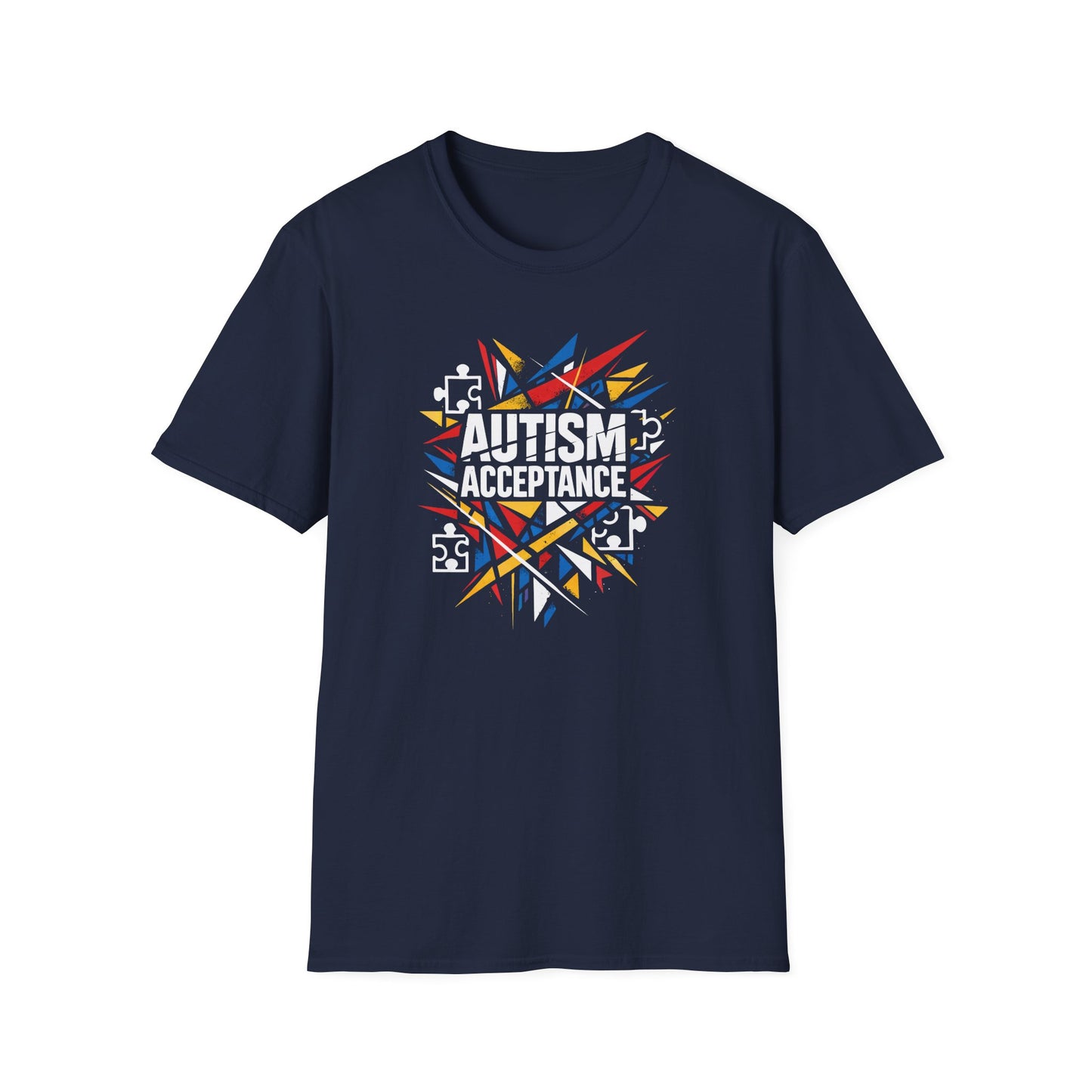 Autism Acceptance T-Shirt
