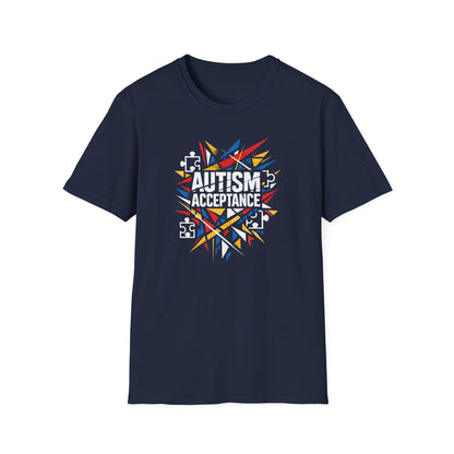 Autism Acceptance T-Shirt