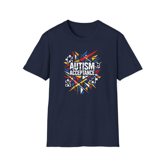 Autism Acceptance T-Shirt