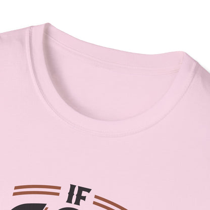 If God  is for US WHO Can Be Against US - Romans 8:31 T-Shirt