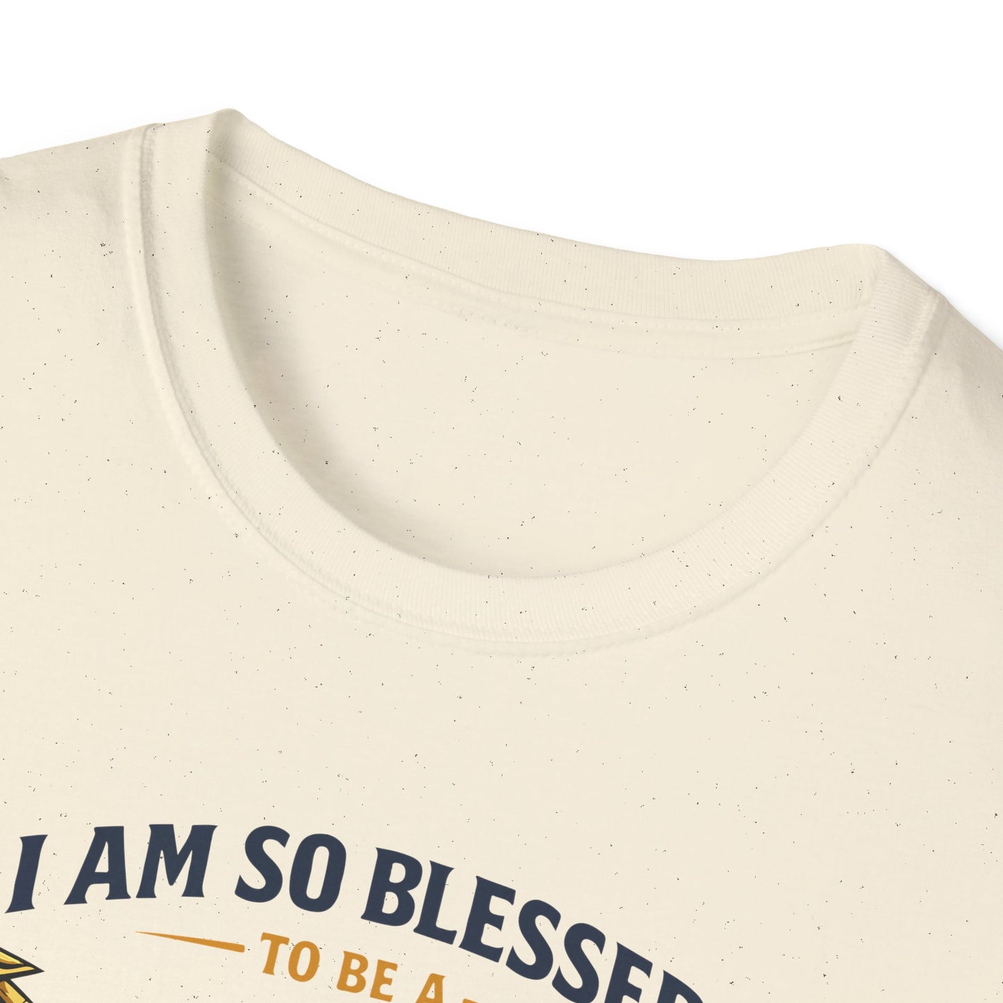 I Am So Blessed To Be a Brother T-Shirt