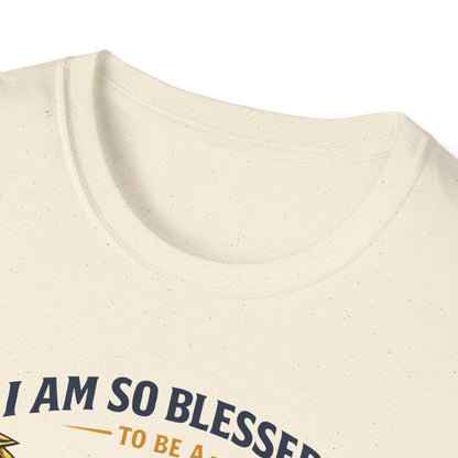 I Am So Blessed To Be a Brother T-Shirt