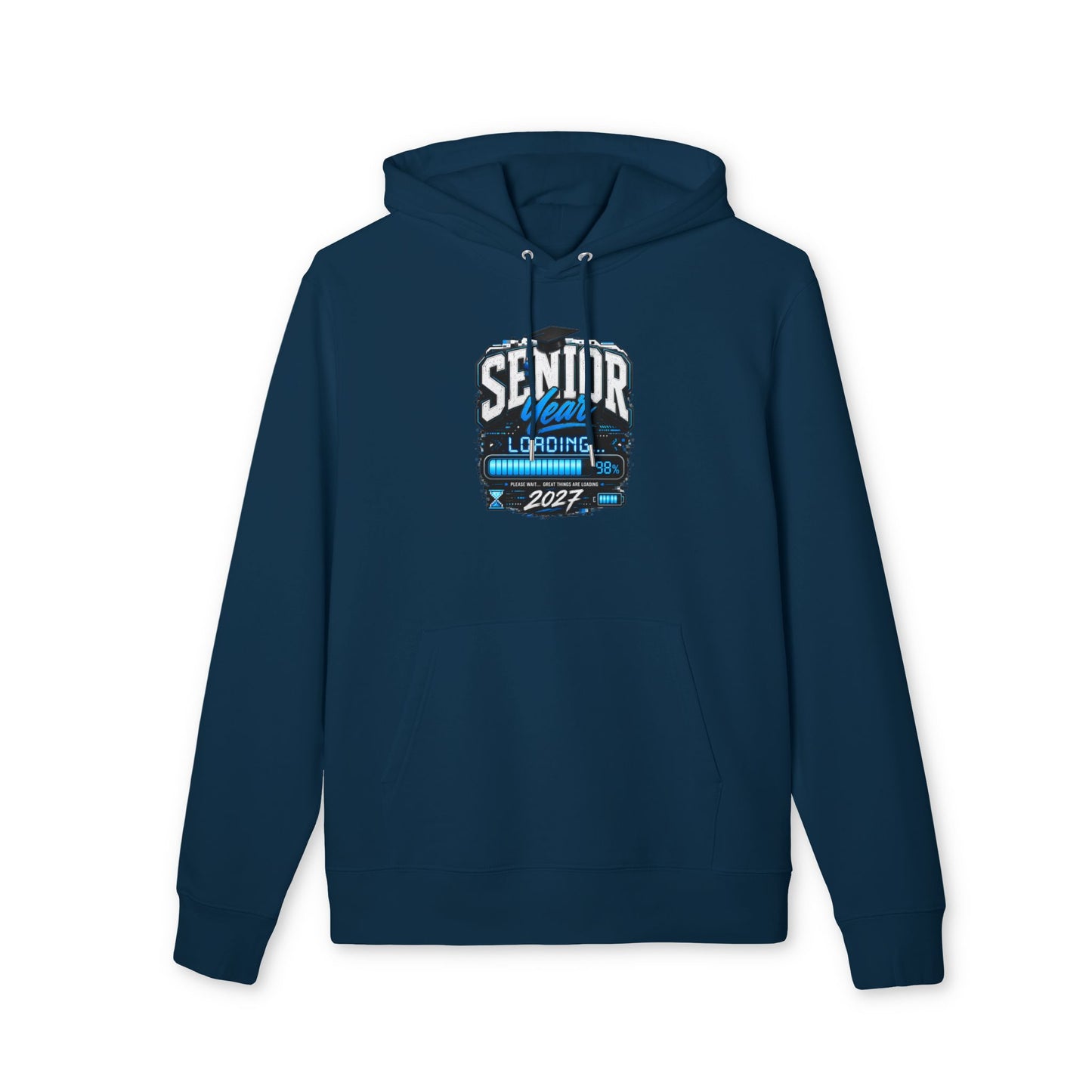 Senior Year Loading 2027 Hoodie
