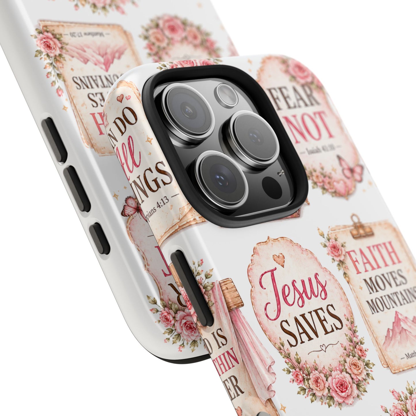 Tough Phone Cases